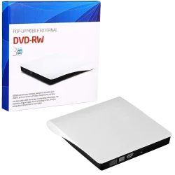 DVD-RW POP-UP Mobile External USB 3.0